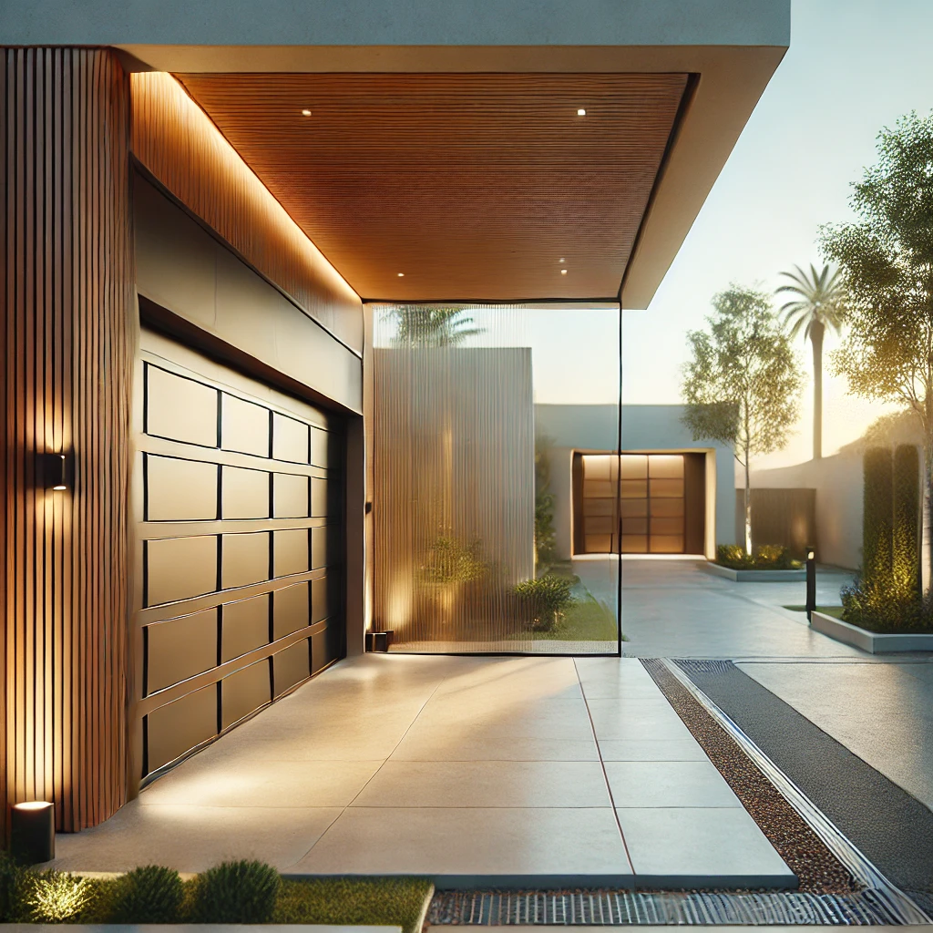 Custom Garage Doors Forest Park GA - Luxury Designs with Premium Materials & Expert Installation