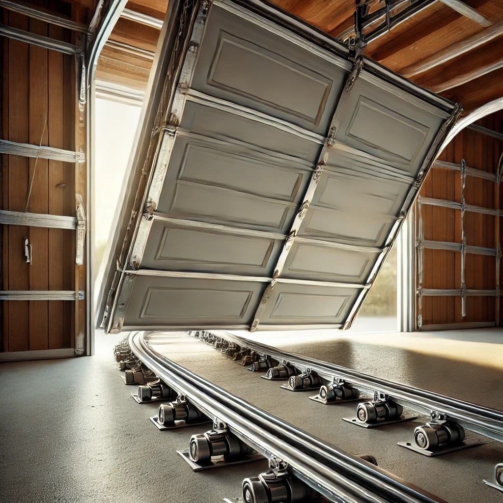 Garage door off track repair in Forest Park GA - 24/7 Emergency Repair Services by Garage Door Repair Forest Park Georgia