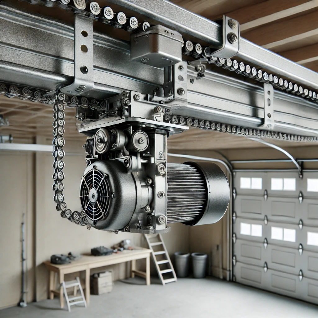 Professional Garage Door Opener Installation Forest Park GA - Expert Smart Opener Installation Services
