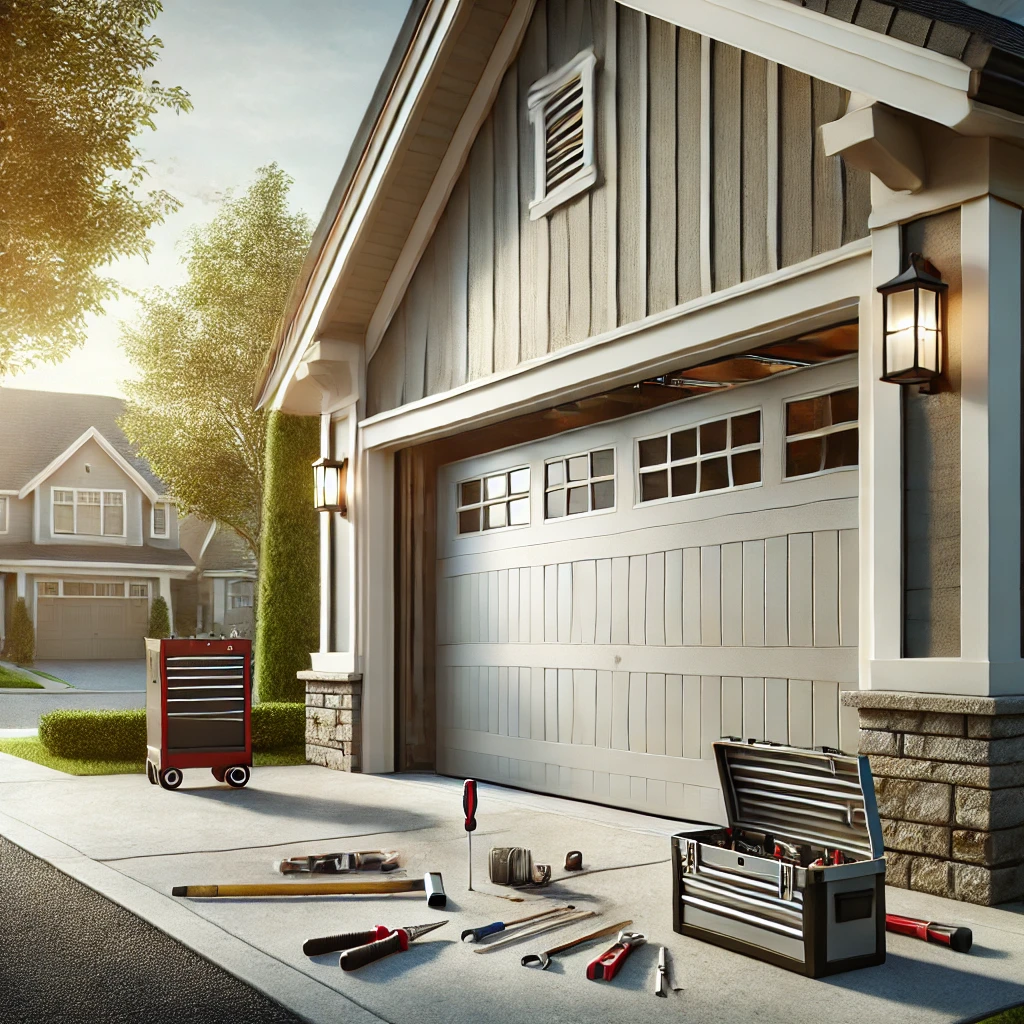 24/7 Garage Door Repair Forest Park GA - Emergency Repair Services by Garage Door Repair Forest Park Georgia