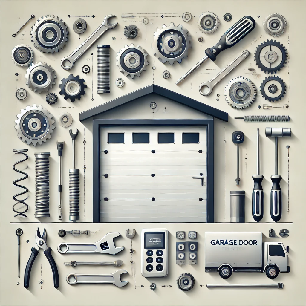 Professional Garage Door Services in Forest Park GA - Expert Technical Team