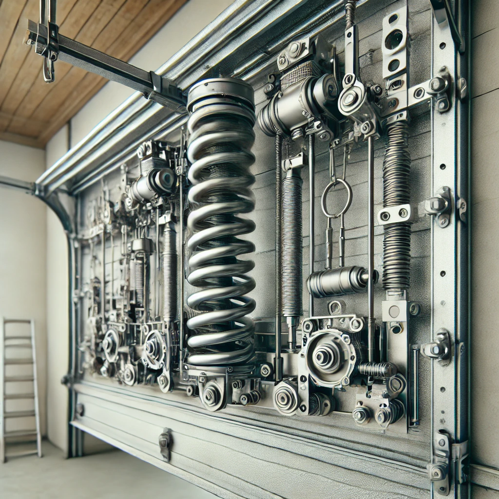 Expert Garage Door Spring Repair Forest Park GA - 24/7 Emergency Spring Replacement Services