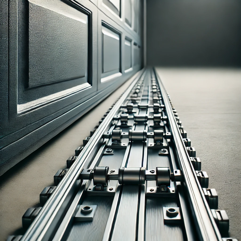 Professional Garage Door Track Repair Forest Park GA - Expert Track & Roller Repair Services
