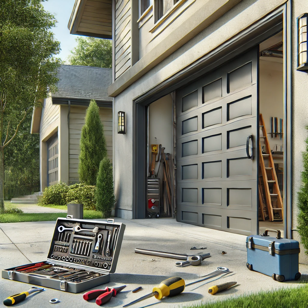 Local Garage Door Repair Forest Park GA - 24/7 Emergency Service Near You