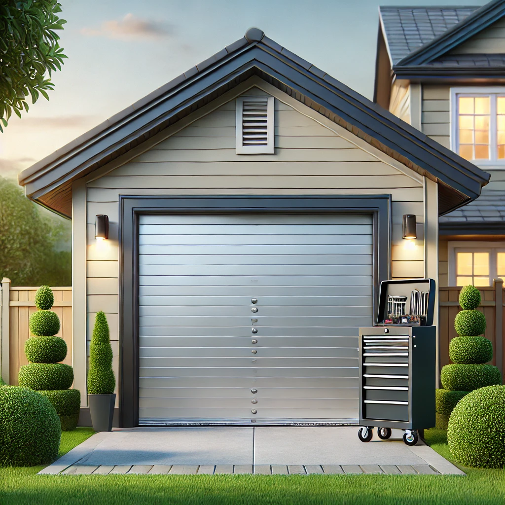 Expert Overhead Garage Door Repair in Forest Park GA - Professional Service for Springs, Cables, Openers & Track Systems