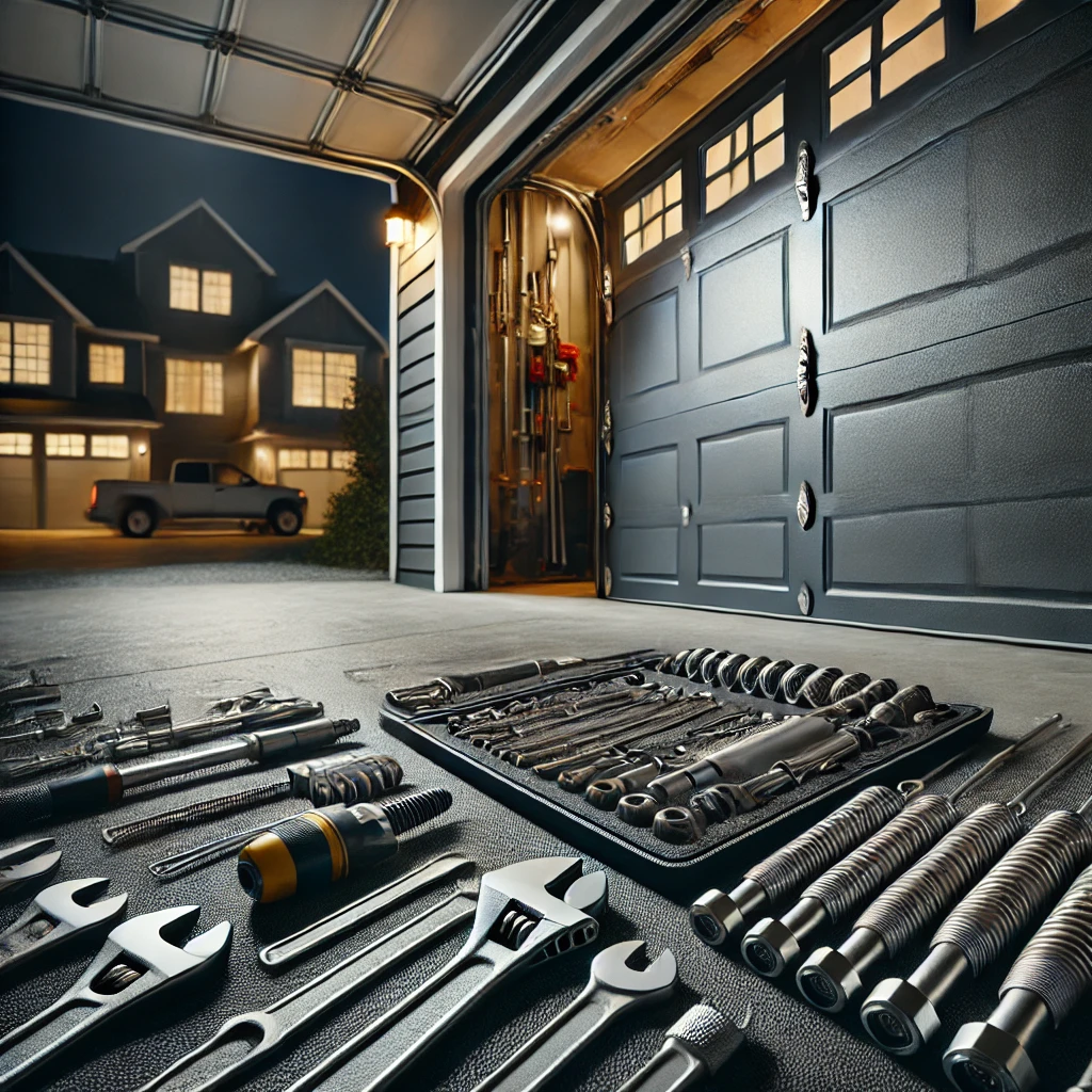 Same Day Garage Door Repair Forest Park GA - Fast Service for Springs, Openers & More